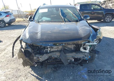 2022 GMC Acadia Awd At4 z USA, uszkodzony, nr VIN 1GKKNLLS0NZ127668